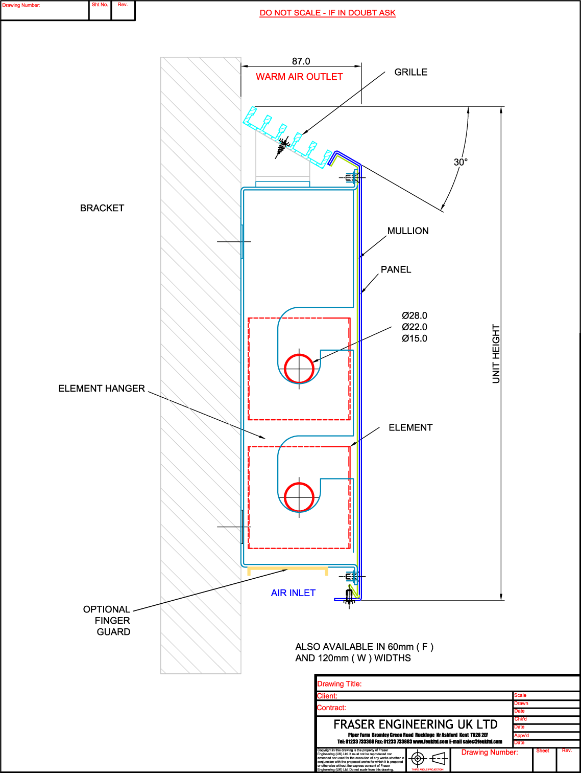 Perimeter Heating